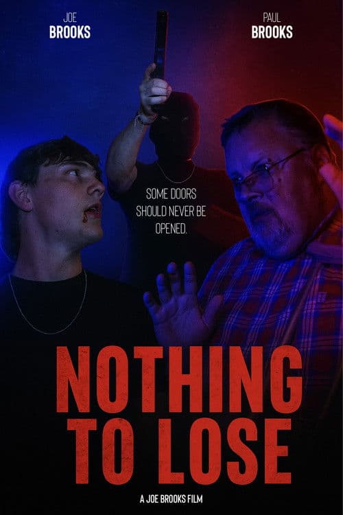 Poster for Nothing to Lose