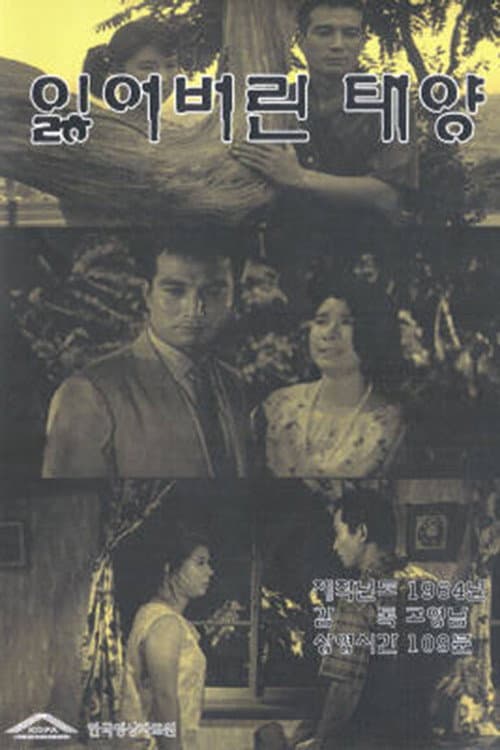 Poster for The Lost Sun