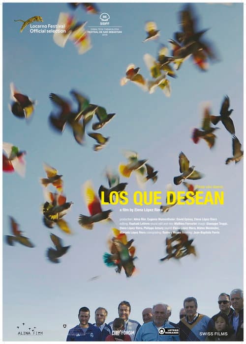 Poster for Those Who Desire