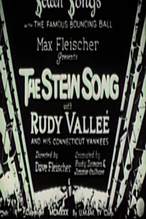 Poster for The Stein Song