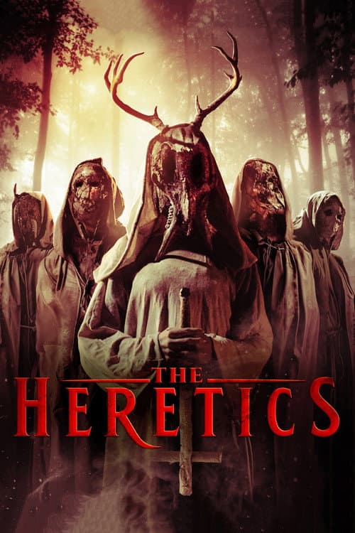 Poster for The Heretics