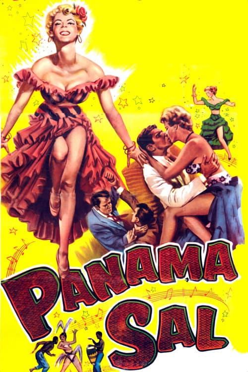 Poster for Panama Sal