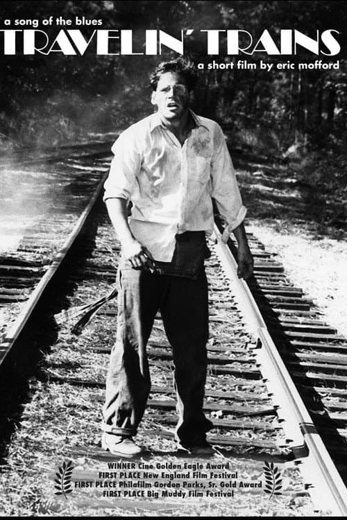 Poster for Travelin' Trains