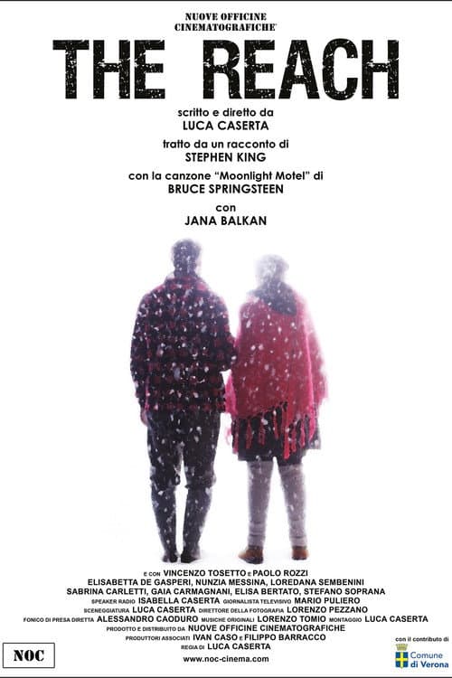 Poster for The Reach