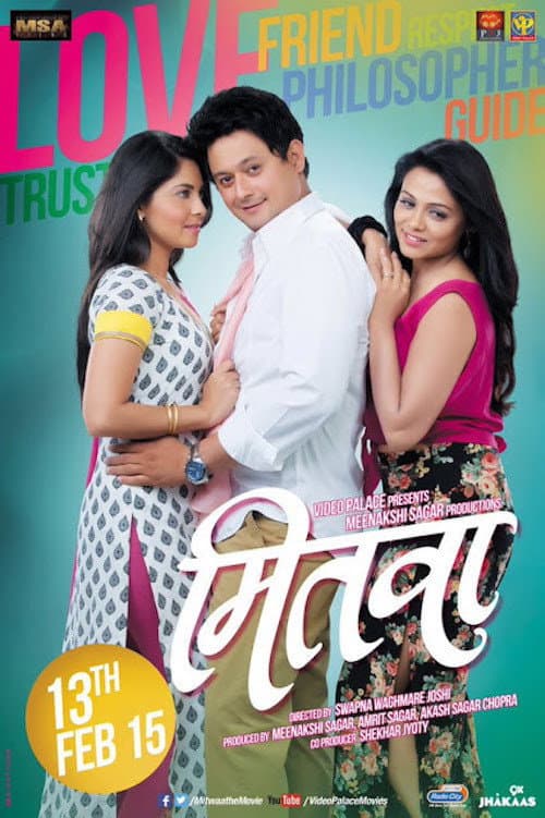 Poster for Mitwa