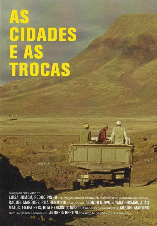 Poster for Trading Cities