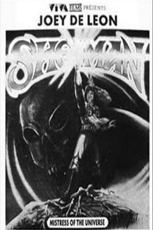 Poster for Sheman: Mistress of the Universe