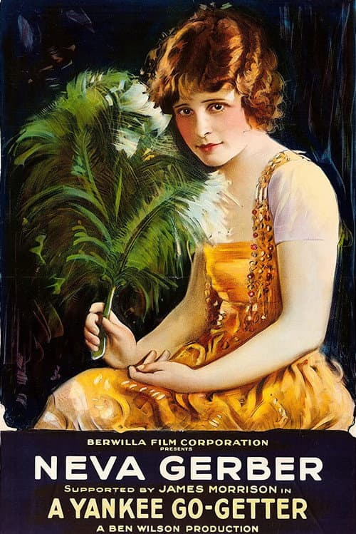 Poster for A Yankee Go Getter