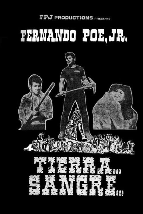 Poster for Tierra... Sangre...