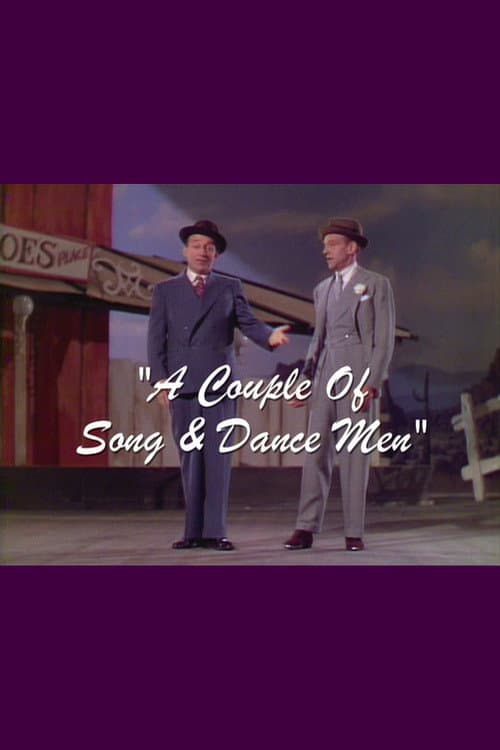 Poster for A Couple Of Song And Dance Men