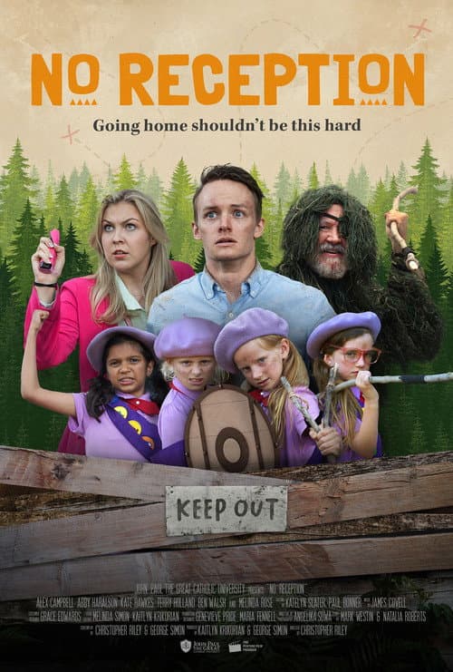 Poster for No Reception