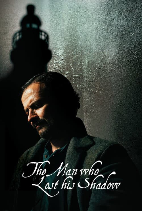 Poster for The Man Who Lost His Shadow