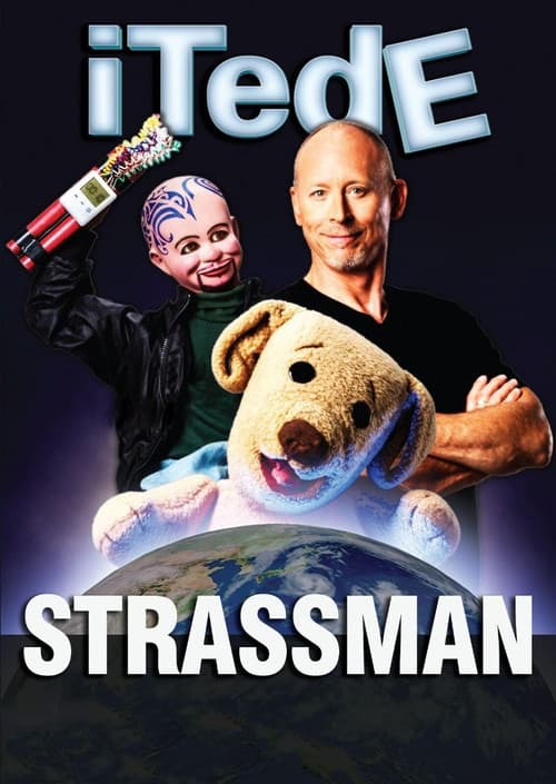 Poster for David Strassman: iTedE