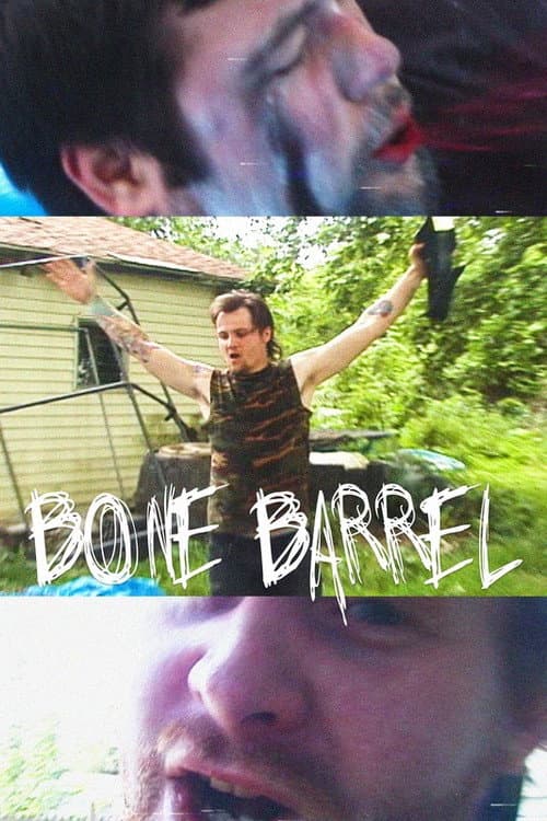 Poster for Bone Barrel