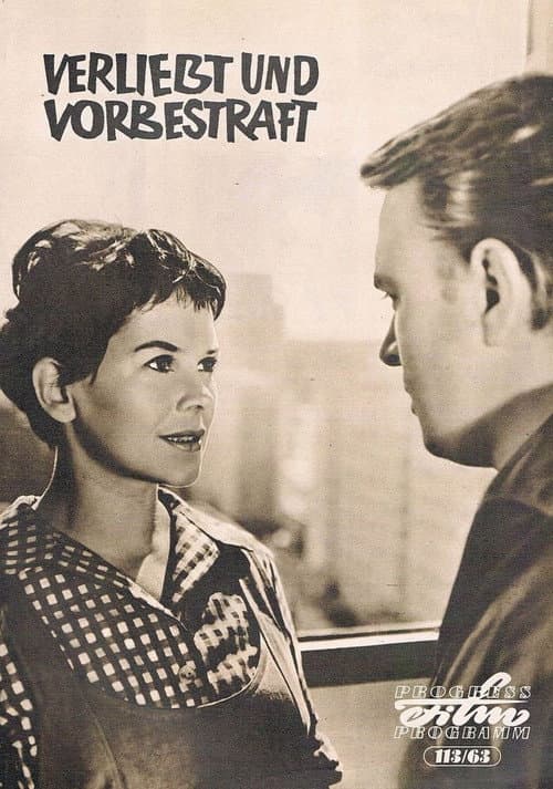 Poster for In Love and Previously Convicted