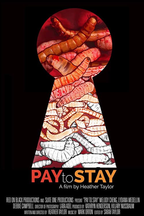 Poster for Pay to Stay