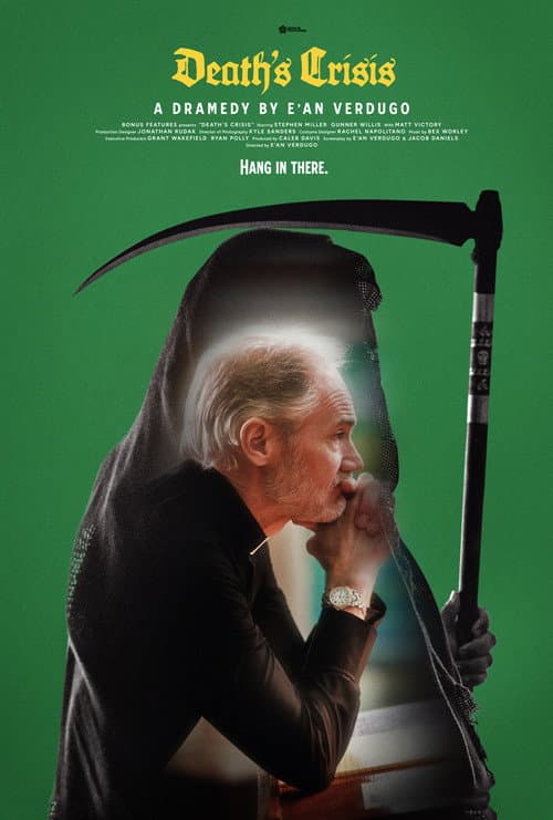 Poster for Death's Crisis