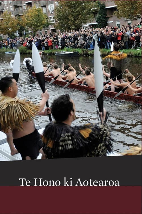 Poster for Te Hono Ki Aotearoa