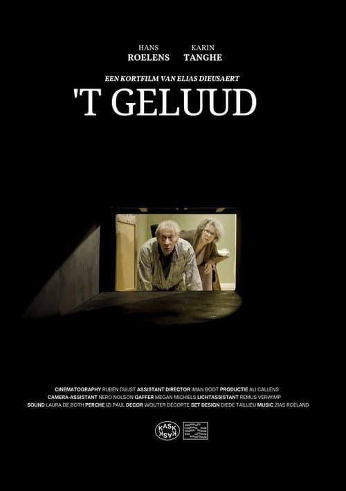 Poster for 't Geluud