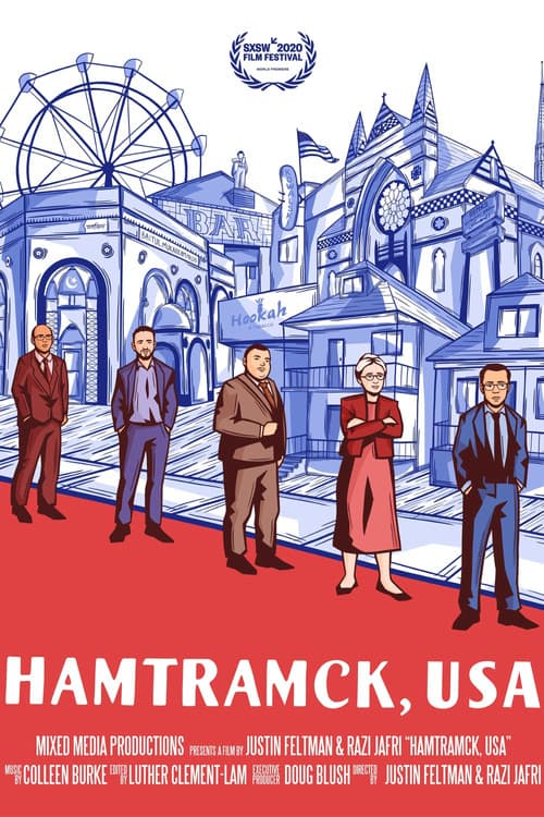 Poster for Hamtramck, USA