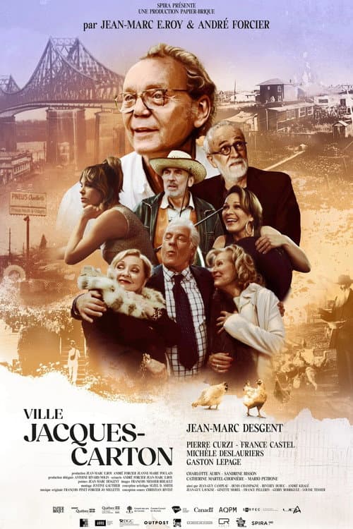 Poster for Cardboard City