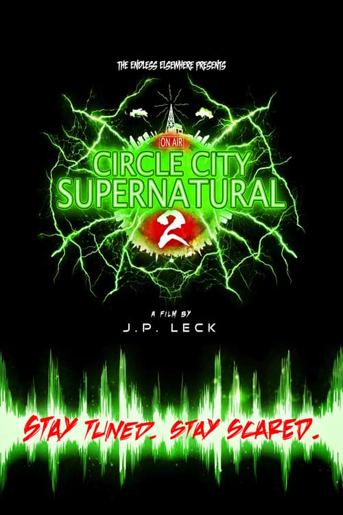 Poster for Circle City Supernatural 2