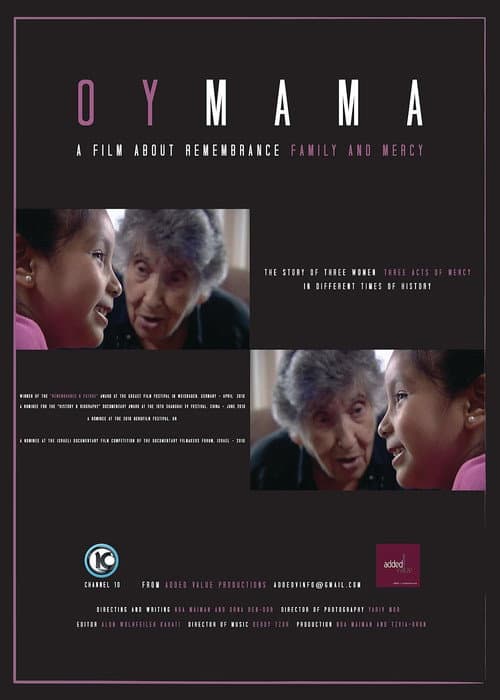 Poster for Oy Mama