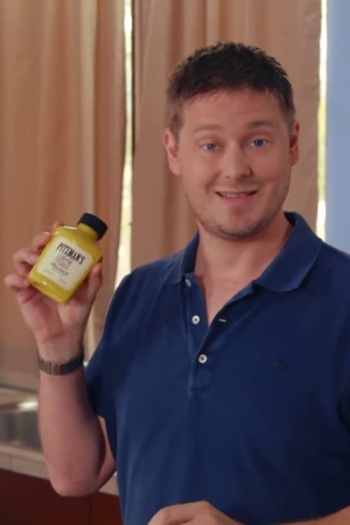 Poster for Tim's Kitchen Tips