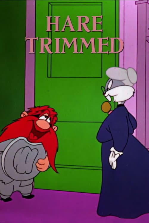 Poster for Hare Trimmed