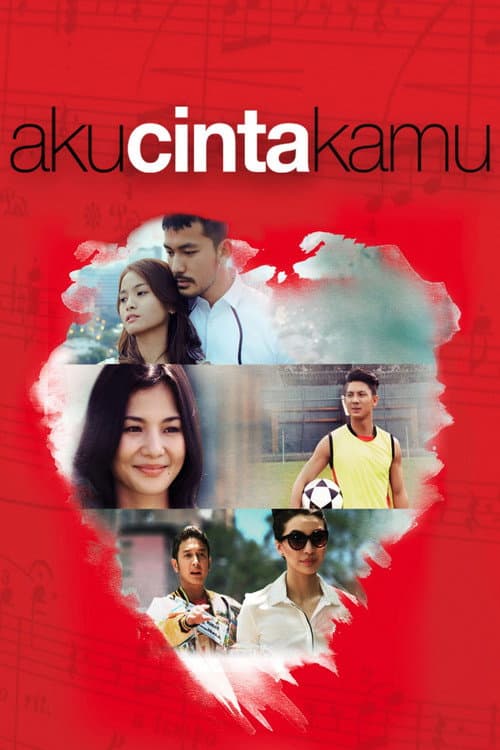 Poster for I Love You