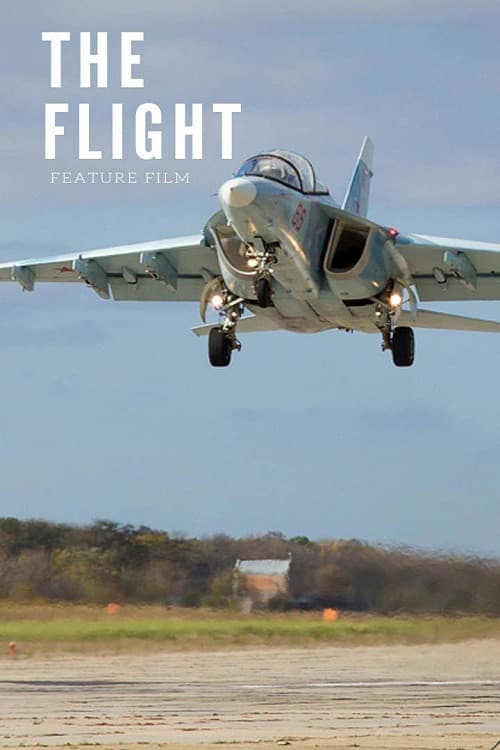 Poster for The Flight