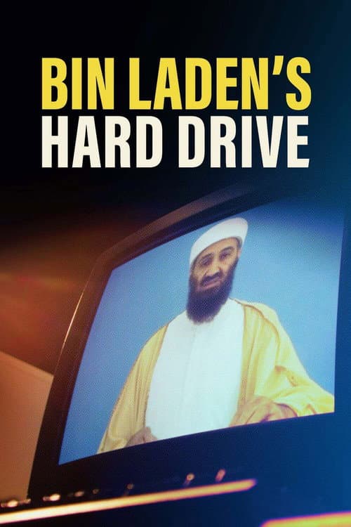 Poster for Bin Laden's Hard Drive