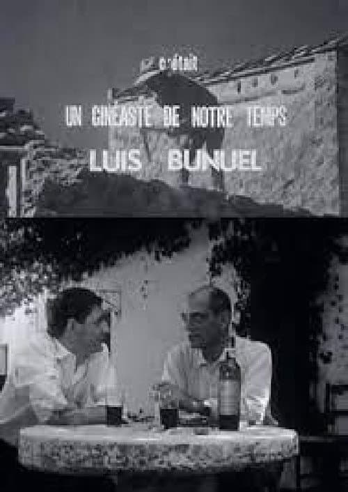 Poster for Luis Buñuel : Un cinéaste de notre temps