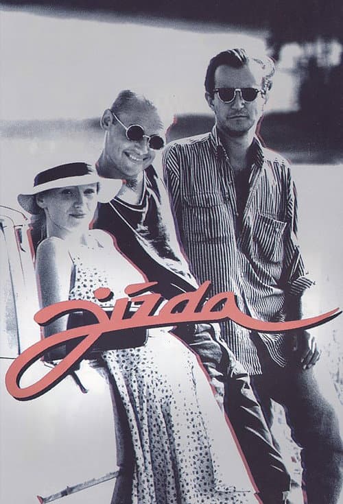 Poster for The Ride