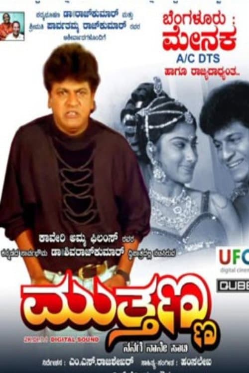 Poster for Mutthanna