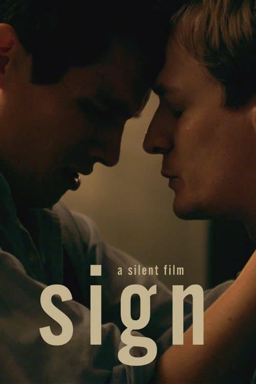 Poster for Sign