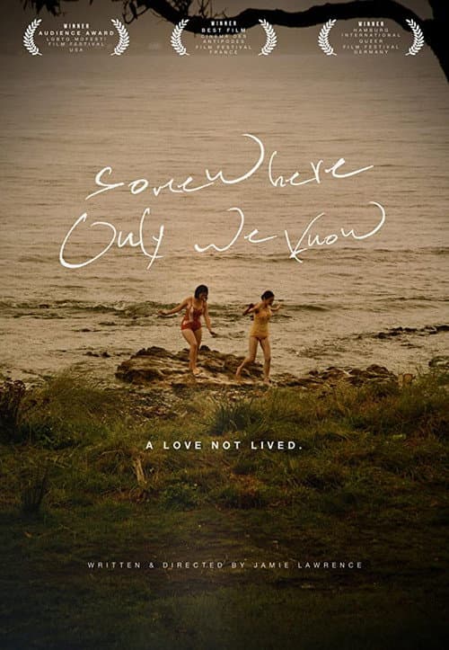Poster for Somewhere Only We Know