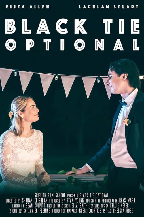 Poster for Black Tie Optional