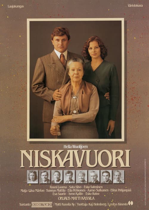 Poster for Niskavuori