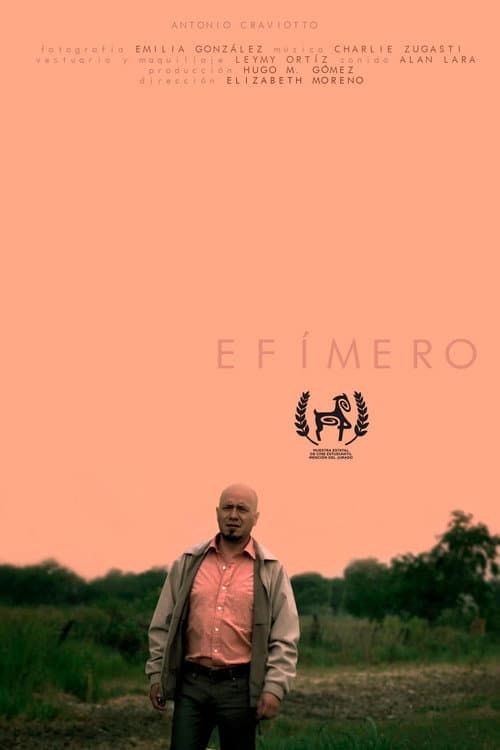 Poster for Efímero