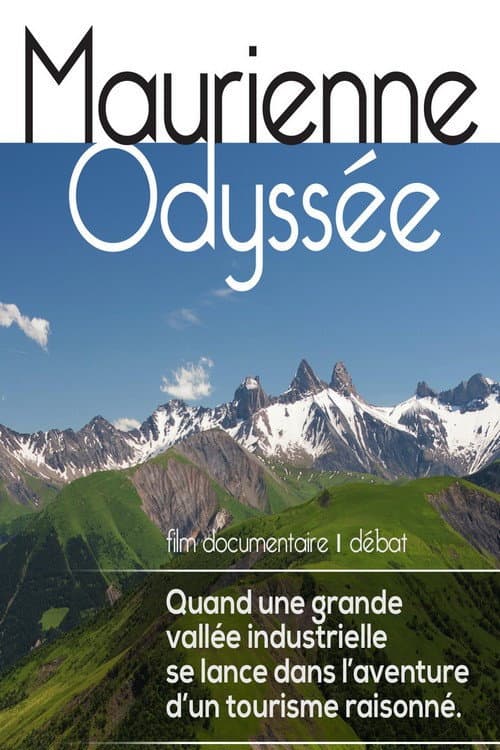 Poster for Maurienne Odyssée