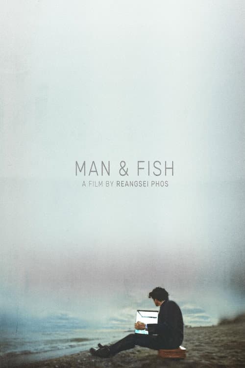Poster for Man & Fish