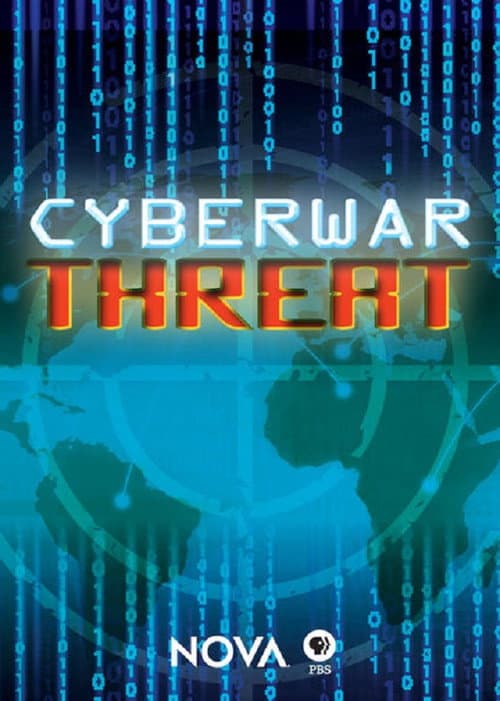 Poster for CyberWar Threat