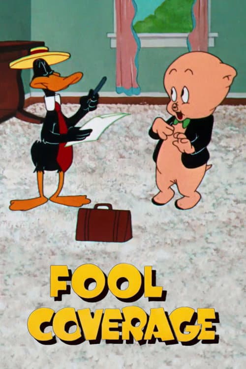 Poster for Fool Coverage