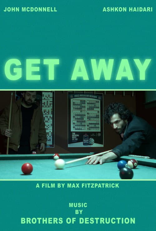 Poster for Get Away