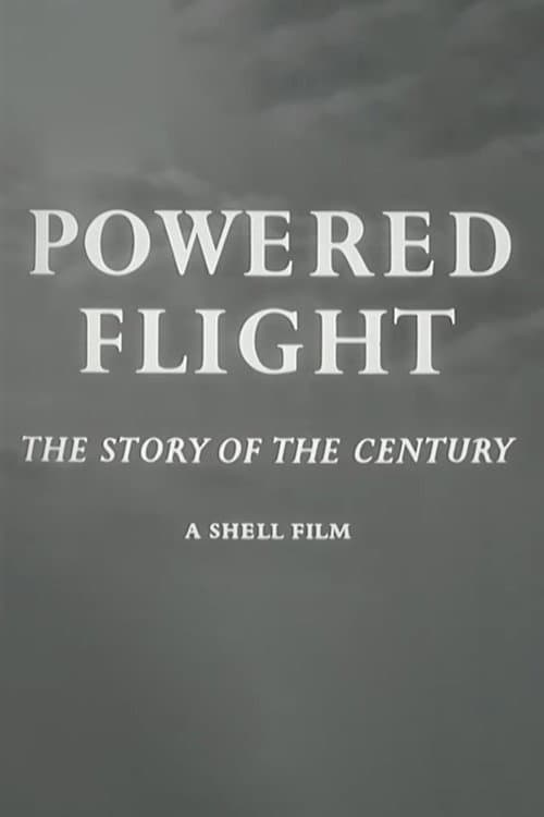 Poster for Powered Flight: The Story of the Century