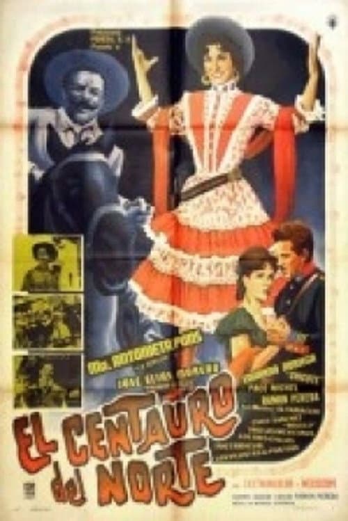 Постер до фільму «El centauro del norte»