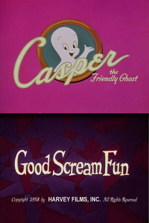 Poster for Good Scream Fun