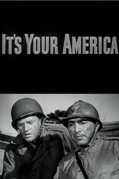 Poster for It's Your America