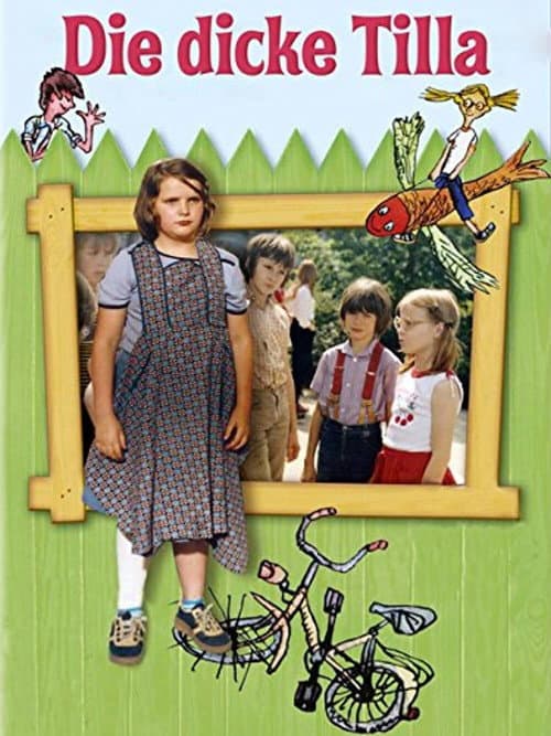 Poster for The Fat Tilla